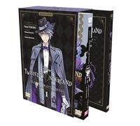 Twisted-Wonderland - La Maison Octavinelle T01 Edition Limitée - Yana Toboso - Nobi Nobi - Coffret - Manga