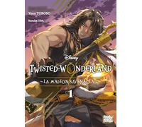 Twisted-Wonderland - La Maison Savanaclaw T01