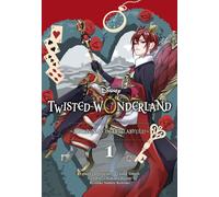 Twisted-Wonderland. Les événements de Heartslabyul. Volume 1