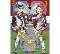 Twisted-Wonderland. Les événements de Heartslabyul. Volume 3