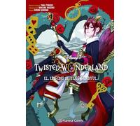 Twisted Wonderland nº 01/04