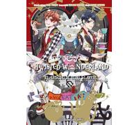 Twisted Wonderland nº 04/04