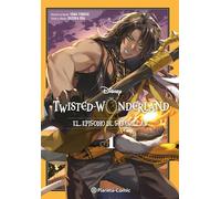 Twisted Wonderland Savanaclaw nº 01
