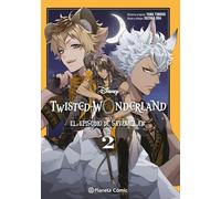 Twisted Wonderland Savanaclaw nº 02