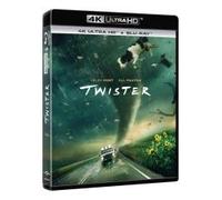 Twister (2024) (Blu Ray 4k Ultra Hd)