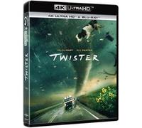 Twister (2024) (Blu Ray 4k Ultra Hd)