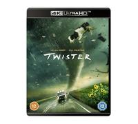 Twister Blu-ray 4K Ultra HD E