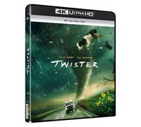 Twister – Blu-ray 4K Ultra HD – Universal Pictures
