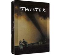 Twister [4K Ultra HD + Blu-Ray-Boîtier SteelBook limité]