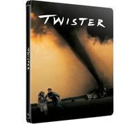 Twister – 4K Ultra HD + Blu-ray – Boîtier SteelBook limité