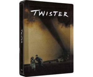 Twister - 4k Ultra Hd + Blu-Ray - Boîtier Steelbook® Limité