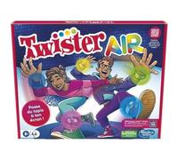 Hasbro Jeu Twister Air, appli RA, bracelets poignets et chevilles, connecté smartphones/tablettes