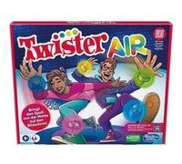 Hasbro Jeu Twister Air – Connecté aux appareils intelligents – Dès 8 ans – Version allemande