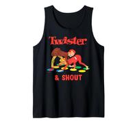 Twister and Shout Débardeur