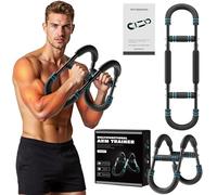 Twister Arm Trainer Chest Workout Equipment Portable Home Gym Equipment for Strength Training