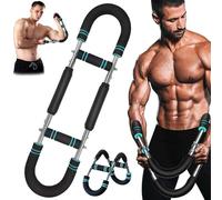 Twister Arm Trainer,Entraîneur de Bras Twister,équipement D'entraînement de Poitrine Réglable,Twister Arm Exerciser,Entraîneur de Poignet Réglable en Forme de U,pour Entraînement