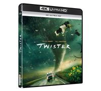 Twister – Blu-ray 4K Ultra HD – Universal Pictures