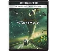 Twister Blu-ray 4K Ultra HD E