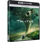 Twister Blu-ray 4K Ultra HD E