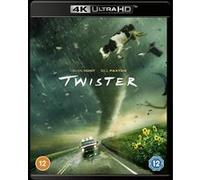 Twister – Blu-ray 4K Ultra HD (1996) – Toutes régions
