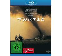 Twister (Blu-ray) Bill Paxton Helen Hunt Jan de Bont