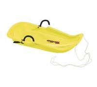 Twister Bowl Avec Luge Freiner et tirer plastique jaune Geel G