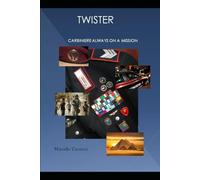 TWISTER: Carabinieri always on a mission