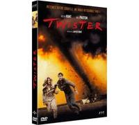 Twister DVD E