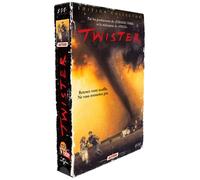 Twister [Édition Collector limitée ESC VHS-BOX - Blu-ray + DVD + Goodies]