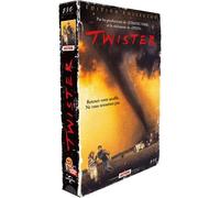 Twister - Édition Collector Limitée Esc Vhs-Box - Blu-Ray + Dvd + Goodies
