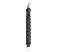 Twister Fil de serrage pour construction avec crochet auto-rechargeant et action d'enroulement lisse sur barres en acier