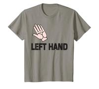 Twister Left Hand T-Shirt