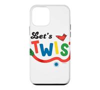 Twister Lets Twist Coque pour iPhone 12 Mini