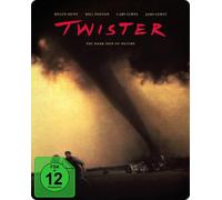 Twister - Limited Steelbook Edition (4K Ultra HD) (+ remastered (4K UHD Blu-ray)