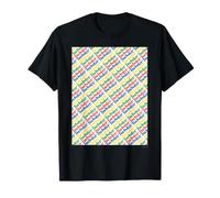 Twister Logo Pattern T-Shirt