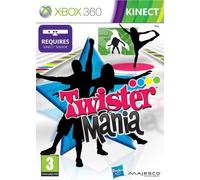 505 Games - Jeu vidéo - Twister Mania - Xbox 360