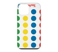 Twister Mat Coque pour iPhone 12 Mini