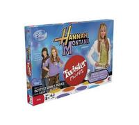 Twister Moves Hannah Montana by Milton Bradley