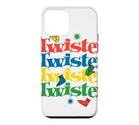 Twister Multi Logo Coque pour iPhone 12 Mini