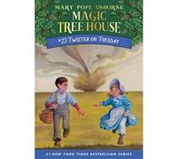 Twister on Tuesday, Magic Tree House Series Mary Pope Osborne (Auteur)