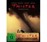 TWISTER-SPECIAL EDITION (DOPPEL-BLU-RAY MIT DOLB - DE BONT,JAN 2 BLU-RAY NEUF