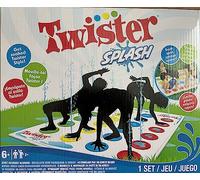 Twister Splash Hasbro Twister Tapis d'arrosage d'extérieur