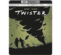 Twister (Steelbook) [Ultra Hd] 4k Mastering, Steelbook, Subtitled, Digital Copy, Dolby, Dubbed