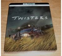 Twister (Twisters) (4K UHD + Blu-ray Steelbook) Neuf Scellé Édition Limitée