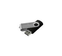 Twister UTS2-1280K0R11 Clé USB 2.0 (128Go Couleur Noir)