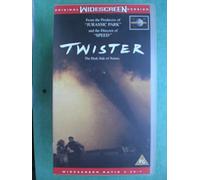 Twister - VOST [VHS] [Import allemand] [Import allemand]