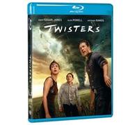 Twisters (2024) (Blu Ray) G