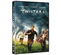 Twisters (2024) (DVD)
