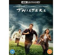 Twisters Blu-ray 4K Ultra HD