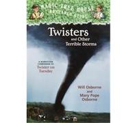 Twisters and Other Terrible Storms, Magic Tree House Research Guide Mary Osborne, Will Osborne (Auteur)